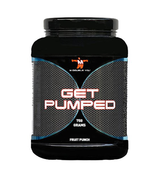 GET PUMPED 750gr